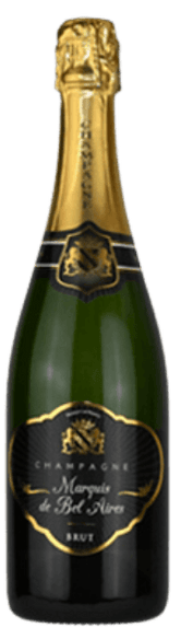 Marquis de Bel Aires - Brut - The Sip Society