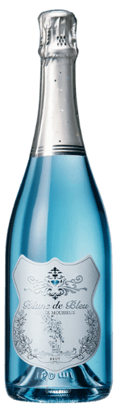 Blanc de Bleu - The Sip Society