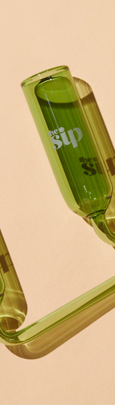 Green Sip Shooter