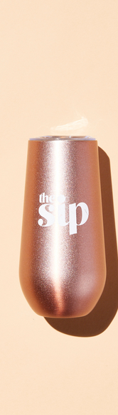 Rose Gold Tumbler
