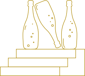 bottles-on-stairs